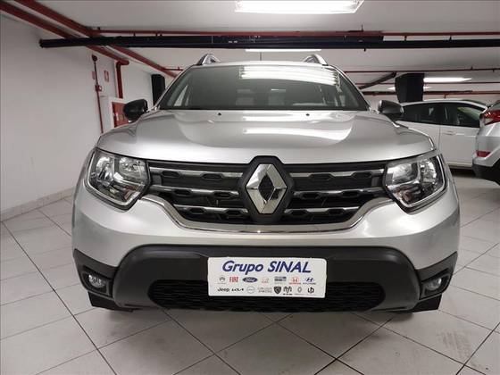 RENAULT DUSTER 1.6 16V SCE FLEX INTENSE PLUS MANUAL RENAULT DUSTER 1.6 16V SCE FLEX INTENSE PLUS MANUAL